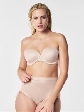 Spanx Strapless Bra